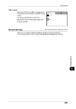 Preview for 247 page of Fuji Xerox DocuWide 6035 User Manual