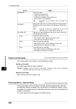 Preview for 256 page of Fuji Xerox DocuWide 6035 User Manual