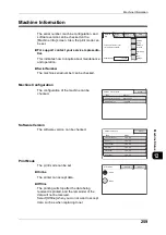 Preview for 261 page of Fuji Xerox DocuWide 6035 User Manual