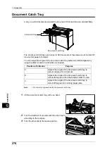 Preview for 280 page of Fuji Xerox DocuWide 6035 User Manual