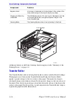 Предварительный просмотр 56 страницы Fuji Xerox Phaser 5500 Service Manual