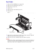 Предварительный просмотр 431 страницы Fuji Xerox Phaser 5500 Service Manual