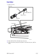 Предварительный просмотр 439 страницы Fuji Xerox Phaser 5500 Service Manual