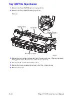 Предварительный просмотр 444 страницы Fuji Xerox Phaser 5500 Service Manual