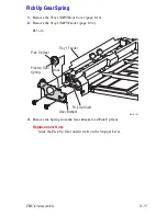 Предварительный просмотр 445 страницы Fuji Xerox Phaser 5500 Service Manual