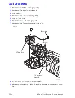 Предварительный просмотр 490 страницы Fuji Xerox Phaser 5500 Service Manual