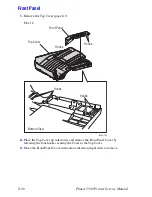 Предварительный просмотр 500 страницы Fuji Xerox Phaser 5500 Service Manual