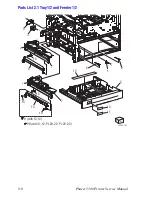 Предварительный просмотр 512 страницы Fuji Xerox Phaser 5500 Service Manual