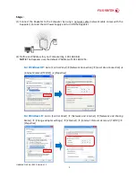 Preview for 2 page of Fuji Xerox TL-WR702N Setup Manual