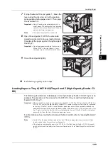 Предварительный просмотр 109 страницы Fuji Xerox Versant 80 Press User Manual