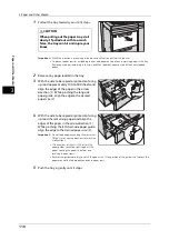 Предварительный просмотр 110 страницы Fuji Xerox Versant 80 Press User Manual