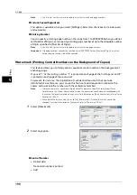 Предварительный просмотр 190 страницы Fuji Xerox Versant 80 Press User Manual