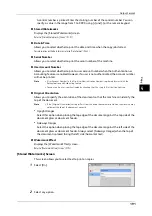 Предварительный просмотр 191 страницы Fuji Xerox Versant 80 Press User Manual