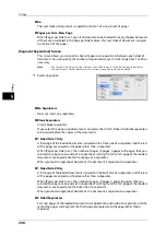 Предварительный просмотр 208 страницы Fuji Xerox Versant 80 Press User Manual