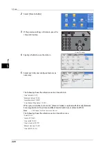 Предварительный просмотр 220 страницы Fuji Xerox Versant 80 Press User Manual