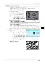 Предварительный просмотр 221 страницы Fuji Xerox Versant 80 Press User Manual