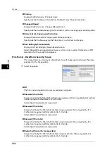 Предварительный просмотр 254 страницы Fuji Xerox Versant 80 Press User Manual