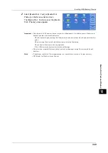 Предварительный просмотр 349 страницы Fuji Xerox Versant 80 Press User Manual