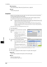 Предварительный просмотр 366 страницы Fuji Xerox Versant 80 Press User Manual