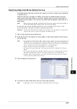 Предварительный просмотр 397 страницы Fuji Xerox Versant 80 Press User Manual