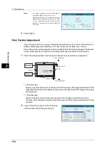 Предварительный просмотр 702 страницы Fuji Xerox Versant 80 Press User Manual