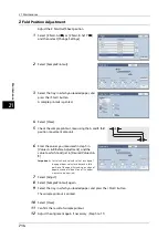 Предварительный просмотр 714 страницы Fuji Xerox Versant 80 Press User Manual