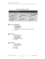Предварительный просмотр 4 страницы Fuji Xerox Workcentre Pro 45 Quick Reference Manual