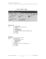 Предварительный просмотр 5 страницы Fuji Xerox Workcentre Pro 45 Quick Reference Manual