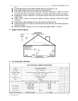 Предварительный просмотр 7 страницы Fujian Helios Technologies Co. TD-LTE 2300MHz User Manual