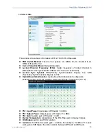 Предварительный просмотр 13 страницы Fujian Helios Technologies Co. TD-LTE 2300MHz User Manual