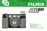 Preview for 2 page of FUJICA DL-100 Owner'S Manual