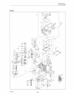 Preview for 21 page of FUJICA st-705 Repair Manual & Parts List