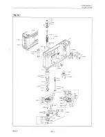 Preview for 29 page of FUJICA st-705 Repair Manual & Parts List