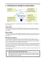 Предварительный просмотр 6 страницы FujiClean CE-1500EX Owner'S Manual