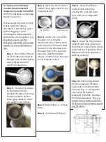 Preview for 19 page of FujiClean CE Series Manual