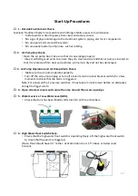 Preview for 47 page of FujiClean CE Installation Manual