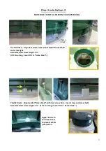 Preview for 8 page of FujiClean CE6KG Installation Manual