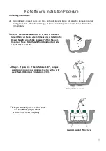 Preview for 9 page of FujiClean CE6KG Installation Manual