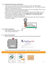 Preview for 41 page of FujiClean CE6KG Installation Manual