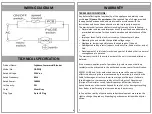 Preview for 5 page of FUJIDENZO CB-25QS Quick Start Manual