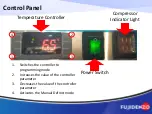 Предварительный просмотр 8 страницы FUJIDENZO CU-221EDF SS Manual