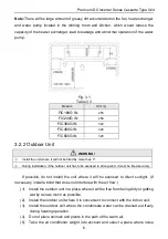 Preview for 8 page of FUJIDENZO FIC180G IN Installation Manual