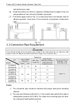 Предварительный просмотр 9 страницы FUJIDENZO FIC180G IN Installation Manual