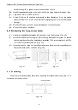 Preview for 13 page of FUJIDENZO FIC180G IN Installation Manual