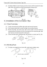 Preview for 15 page of FUJIDENZO FIC180G IN Installation Manual