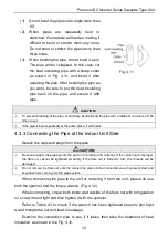 Предварительный просмотр 16 страницы FUJIDENZO FIC180G IN Installation Manual