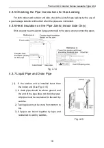 Preview for 18 page of FUJIDENZO FIC180G IN Installation Manual