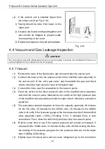 Предварительный просмотр 19 страницы FUJIDENZO FIC180G IN Installation Manual