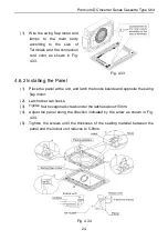 Preview for 26 page of FUJIDENZO FIC180G IN Installation Manual