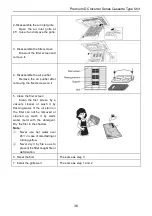 Preview for 38 page of FUJIDENZO FIC180G IN Installation Manual